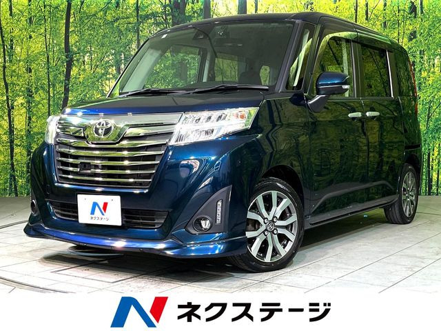 ルーミー 1.0 カスタム G-T