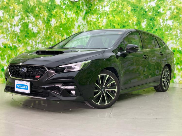 レヴォーグ1.8 STI スポーツ EX 4WD