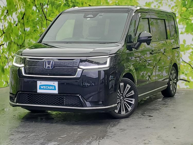 ステップワゴン2.0 e:HEV スパーダ プレミアムライン