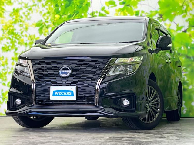 エルグランド2.5 250ハイウェイスターS アーバンクロム