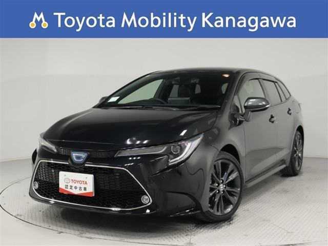 カローラツーリング 1.8 ハイブリッド W×B （6AA-ZWE211W）