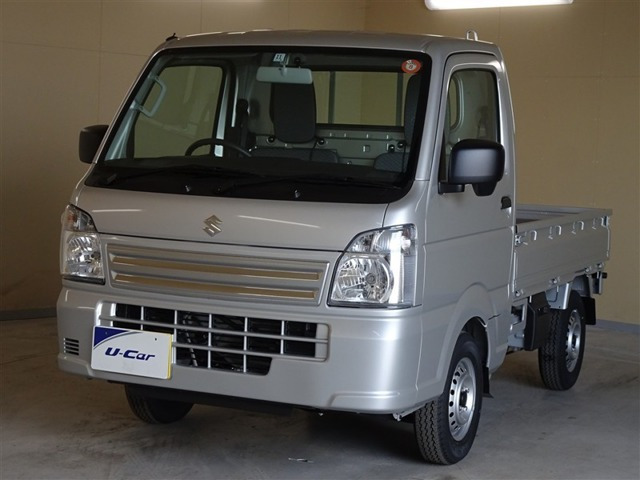 キャリイ KC エアコン パワステ 4WD