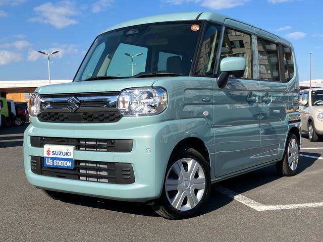 スペーシア ハイブリッド(HYBRID)  X 