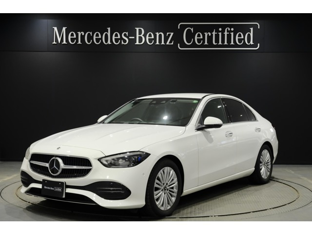 CクラスC200 アバンギャルド (ISG搭載モデル)