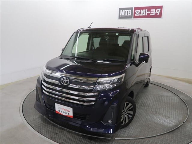 トヨタ ルーミー 