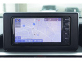 とっても使い易い純正SDメモリーナビ(NSCN-W68)付きです。ワンセグTV+CDが視聴できます。