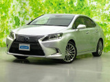 【中古車情報】レクサス HS 250h バージョンI  の中古車詳細（走行距離：6.9万km、カラー：プラチナムシルバーメタリック、販売地域：京都府京都市伏見区）