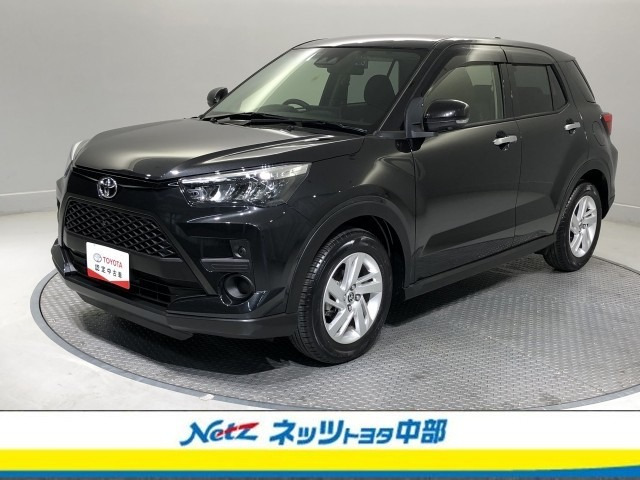 ライズ 1.2 G（5BA-A201A）