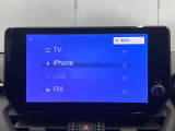 純正メモリーナビを装着しています。Bluetooth(ブルートゥース)・USB接続/フルセグ視聴など使用できます。
