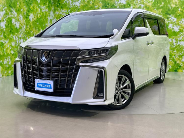 アルファード2.5 S タイプゴールド