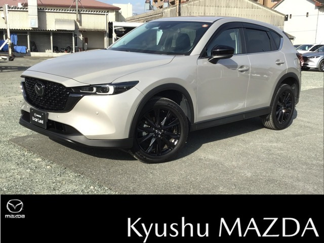 CX-5 2.0 20S ブラックトーンエディション 