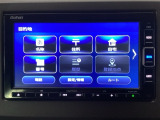 【Honda純正メモリーナビ】使いやすいナビで目的地までしっかり案内してくれます。フルセグ、DVD、CD再生オーディオ機能が充実。お車の運転がさらに楽しくなりますよ。