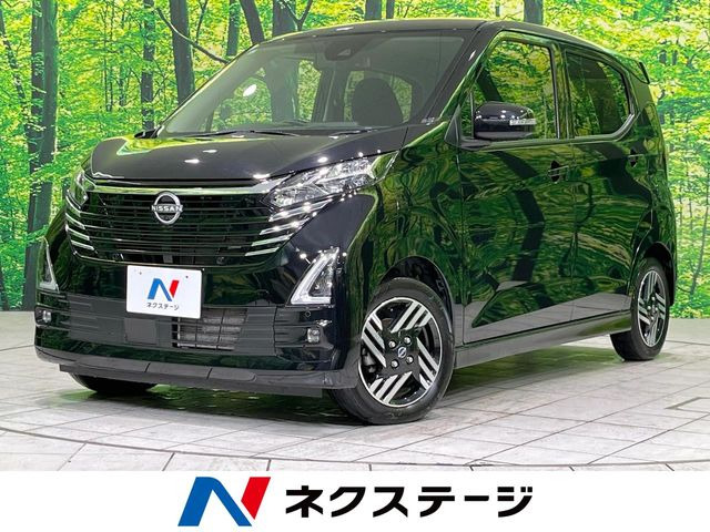 デイズ ハイウェイスターX プロパイロットエディション