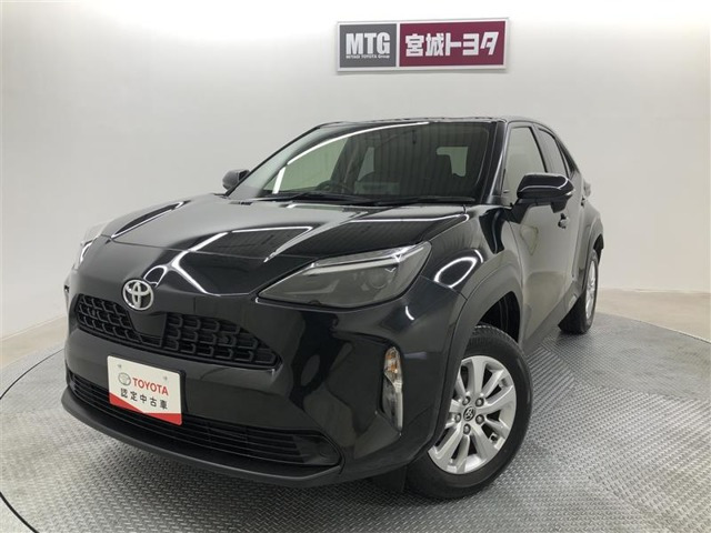 ヤリスクロス 1.5 G 4WD （5BA-MXPB15）