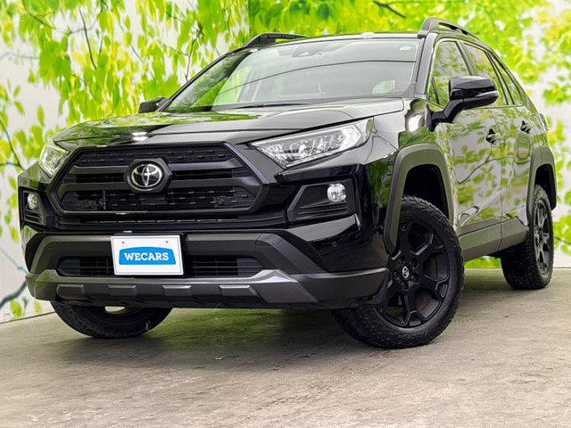 RAV4 2.0 アドベンチャー オフロードパッケージ 4WD （MXAA54）