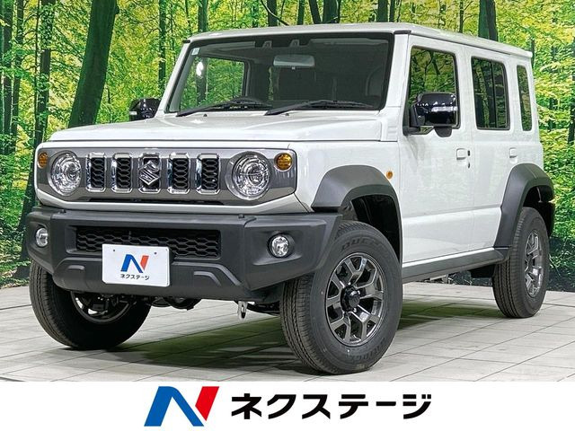 ジムニーノマド 1.5 FC 4WD 