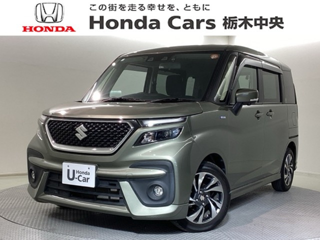 ソリオバンディット 1.2 ハイブリッド(HYBRID) MV 