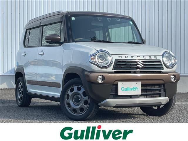 ハスラーワンダラー修復歴無し