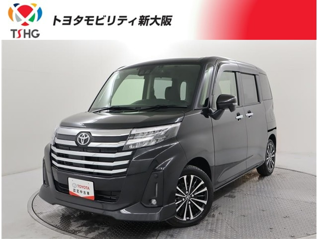 ルーミー 1.0 カスタム G-T （4BA-M900A）