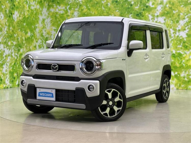 フレアクロスオーバーハイブリッド XS 4WD