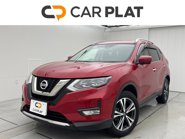 日産 エクストレイル 