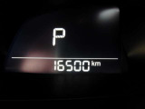 走行16500キロ!