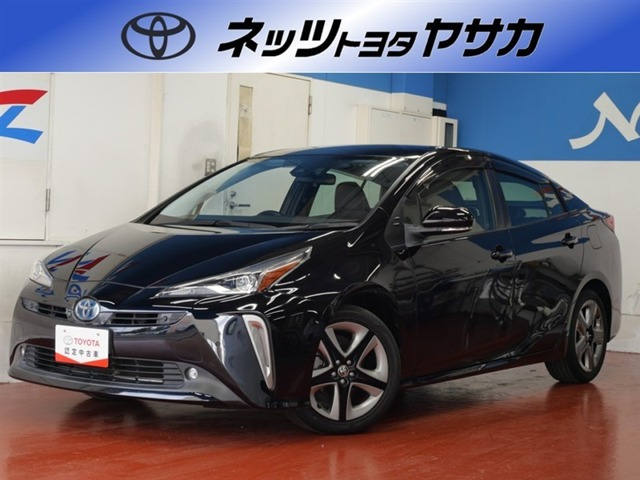 プリウス 1.8 S ツーリングセレクション 