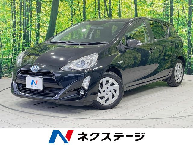 アクア 1.5 S （DAA-NHP10）