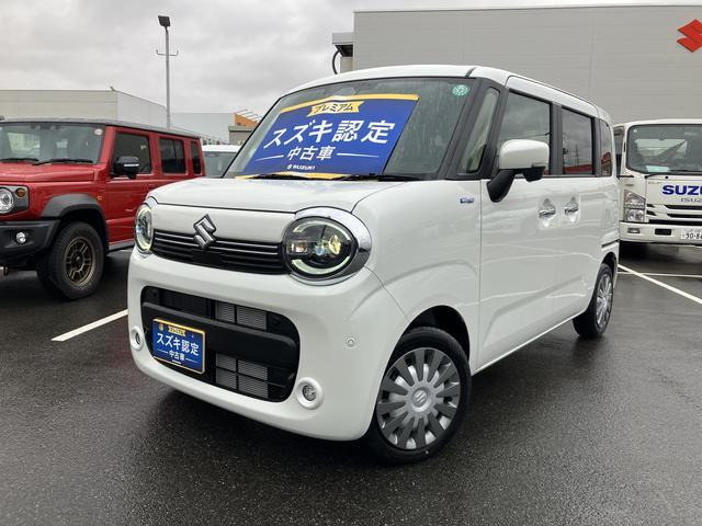 ワゴンRスマイル ハイブリッド(HYBRID) X 