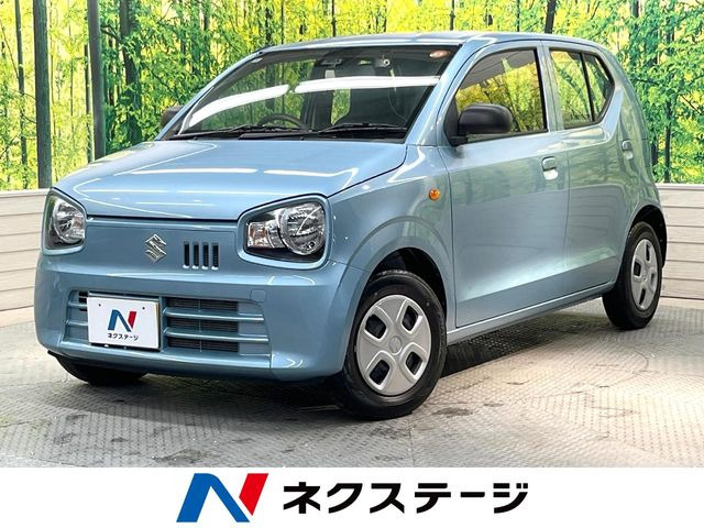 アルトL スズキ セーフティサポート