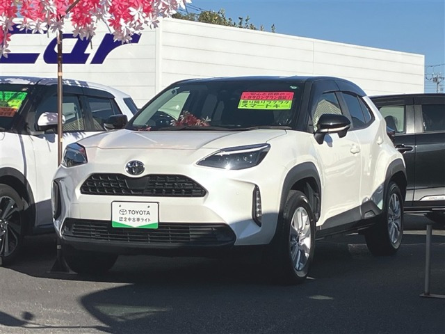 ヤリスクロス 1.5 G 