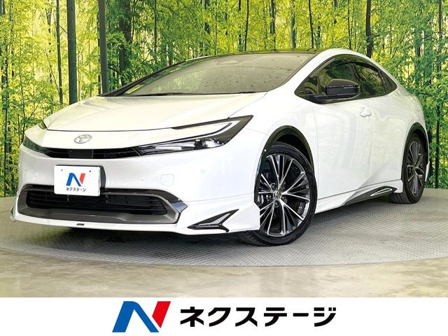 プリウス 2.0 Z （6AA-MXWH60）