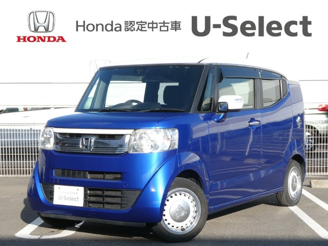 N-BOXスラッシュ X 