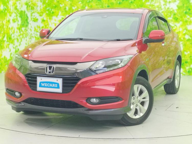 ヴェゼル1.5 ハイブリッド X ホンダセンシング 4WD