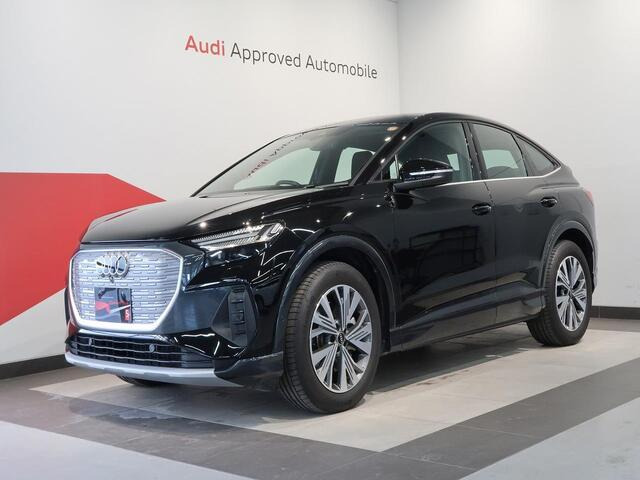 Q4スポーツバックe-tron 40 アドバンスド 