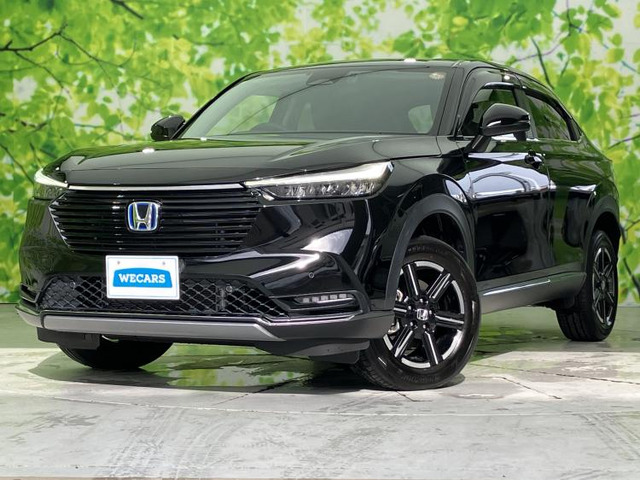 ヴェゼル1.5 e:HEV X