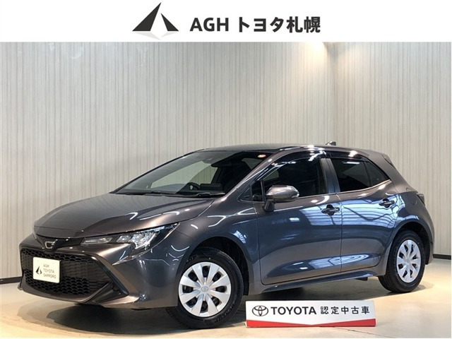 カローラスポーツ1.2 GX 4WD