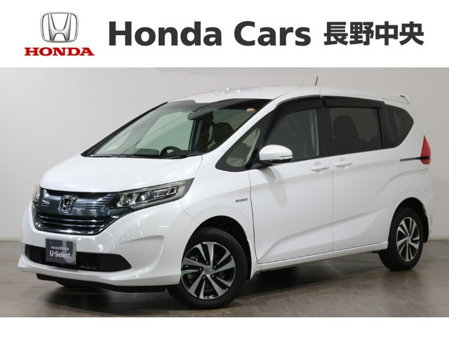 フリード1.5 ハイブリッド G ホンダセンシング 4WD