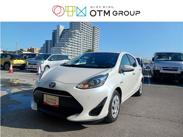 アクア 1.5 S スタイルブラック 