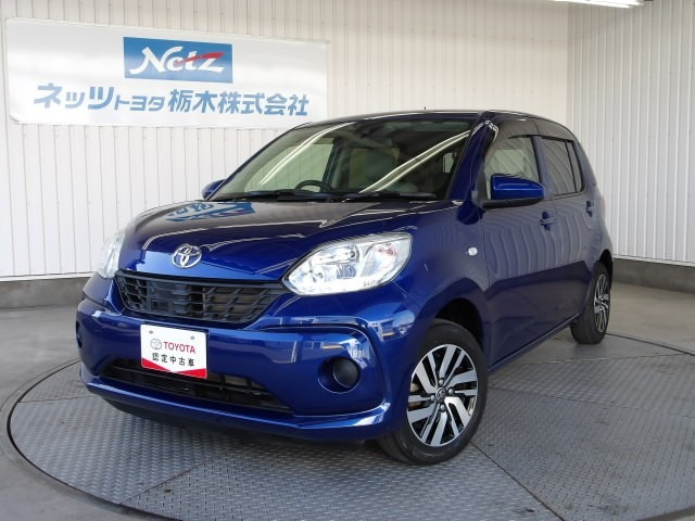 パッソ 1.0 X Gパッケージ