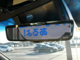 デジタルインナーミラー!夜でもクリアに後方が確認出来ます!!