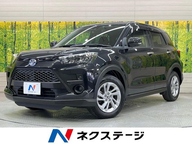 ライズ 1.2 G （5AA-A202A）