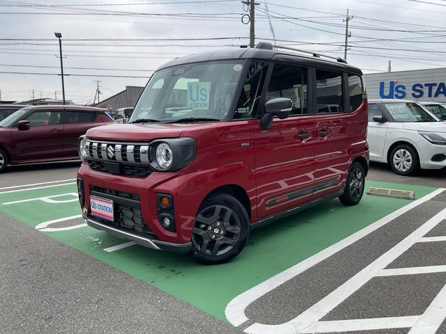 スペーシアギア  