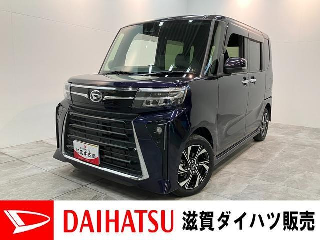 タントカスタム X ecoIDLE 非装着車 