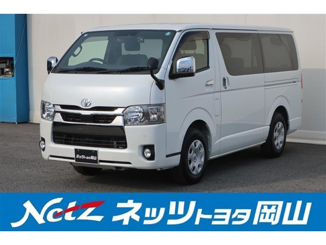 ハイエースバン  2.0 ダークプライムII マルチロールトランスポーター タイプI ロング