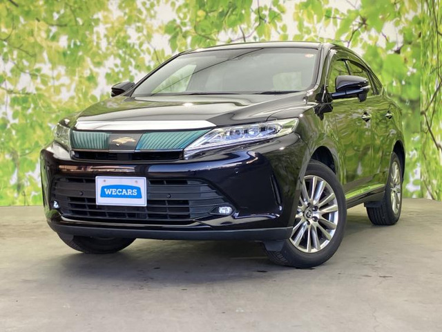 ハリアー 2.0 プレミアム （DBA-ZSU60W）