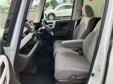 運転席&助手席周り☆