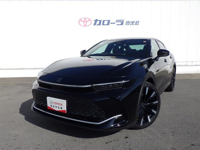 クラウンクロスオーバー 2.4 RS アドバンスト E-Four advanced 4WD（5AA-TZSH35）