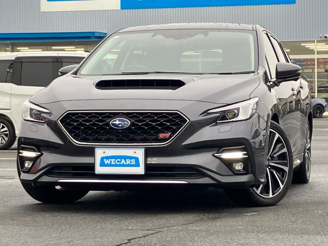 レヴォーグ1.8 STI スポーツ EX 4WD