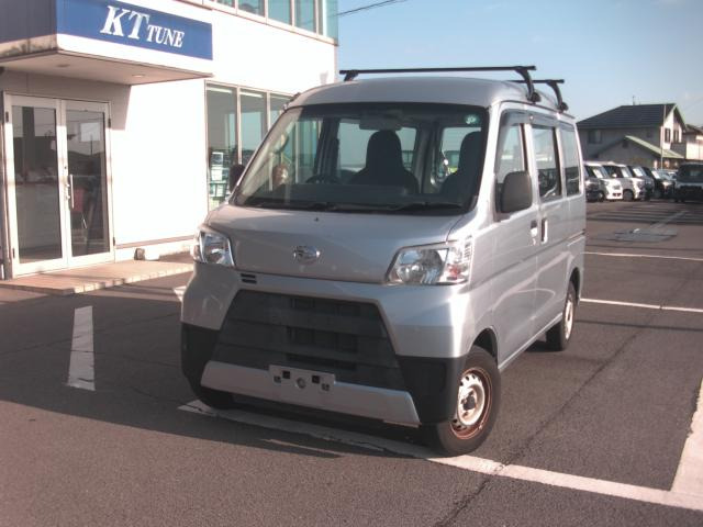 ハイゼットカーゴ スペシャル ハイルーフ 